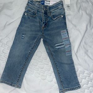 Old Navy Karate Skinny Jeans